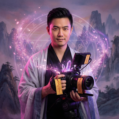 91摄影总监林逸风